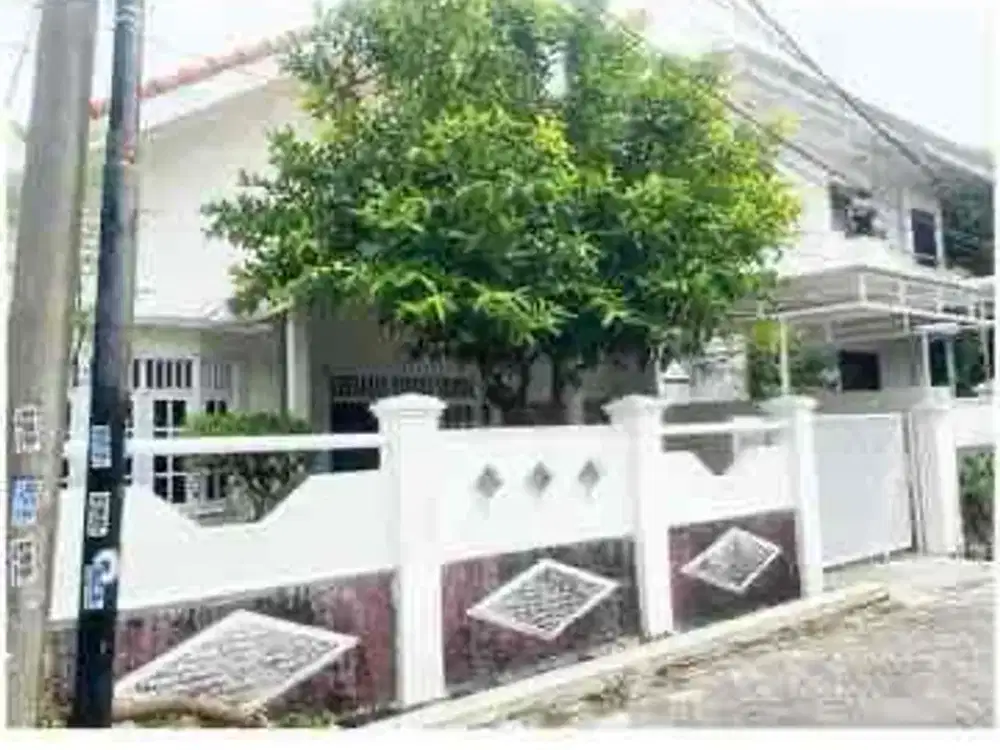 DiJual Rumah Mojoarum Dekat Dharmahusada