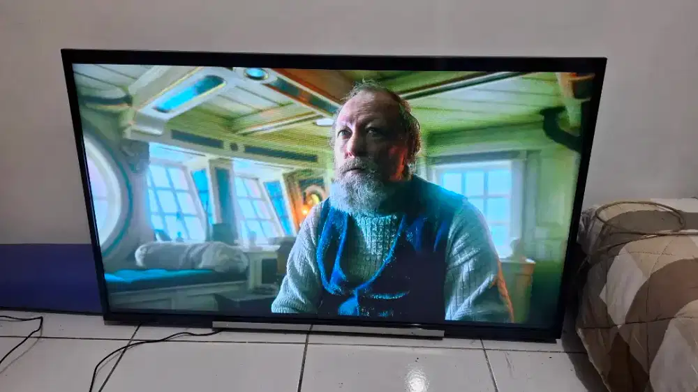 Tv LCD SONY BRAVIA 46 inch bukan TCL LG samsung 32 42 43 50