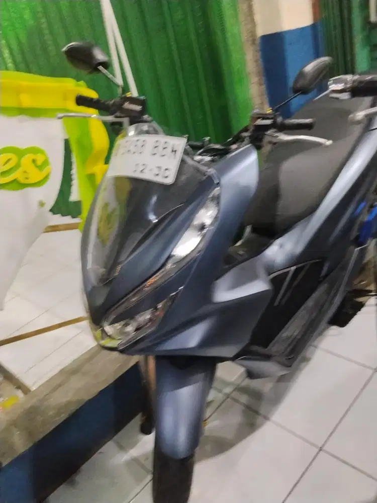 JUAL CEPAT HONDA PCX 150CC 2020 GRES SIAP PAKAI