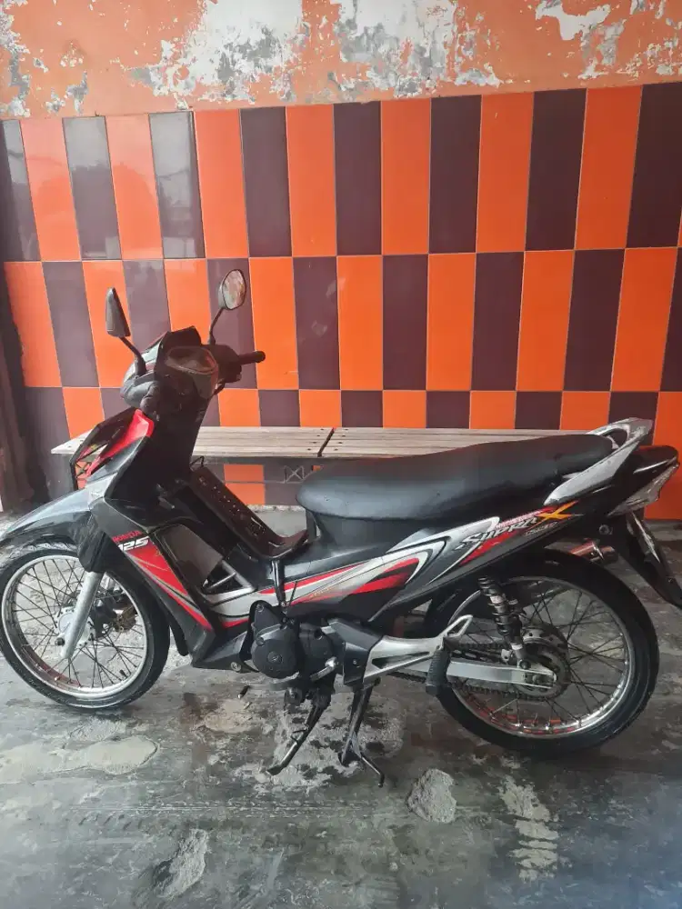 Motor Honda Supra X 125