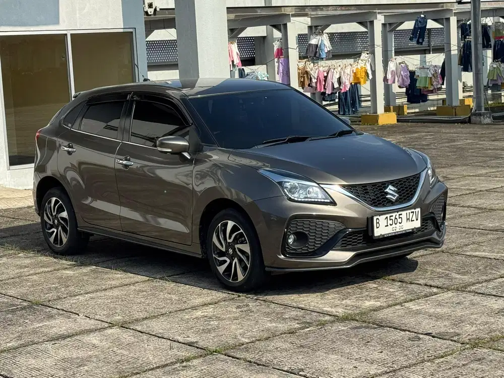 PALING OKE !! Dp15jt SUZUKI BALENO HATCHBACK AT MATIC 2019 SUPER MURAH