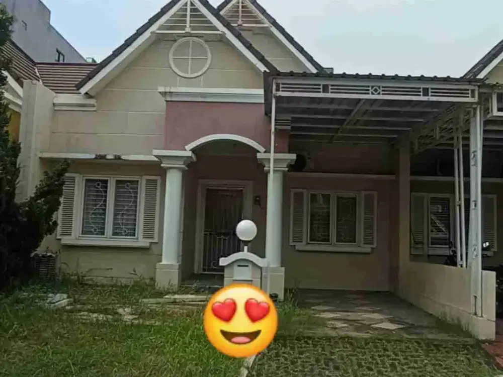 Rumah Bagus Jasmine Park Plamongan Indah