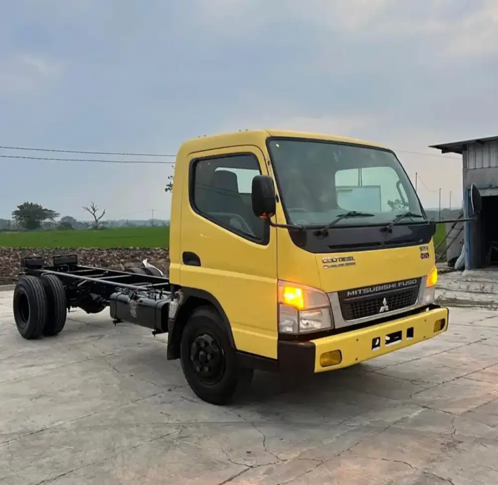 Canter 136 HDL tahun 2013