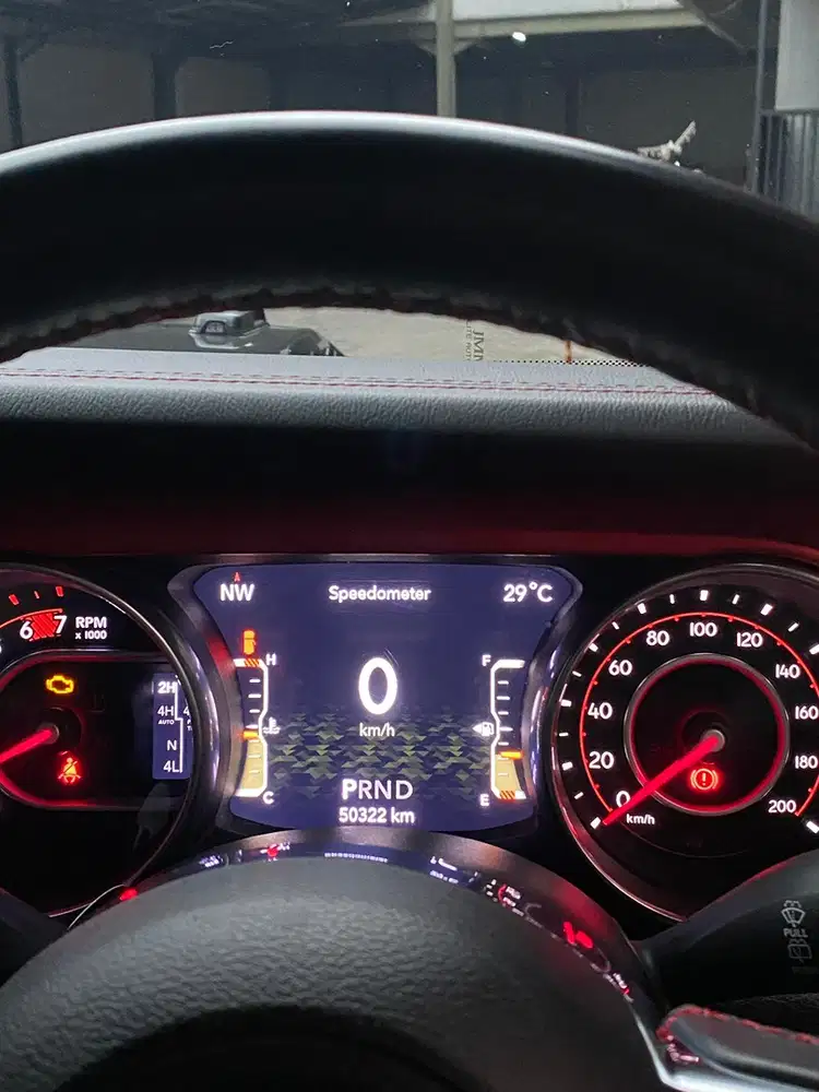 Jeep Wrangler 2020 Bensin