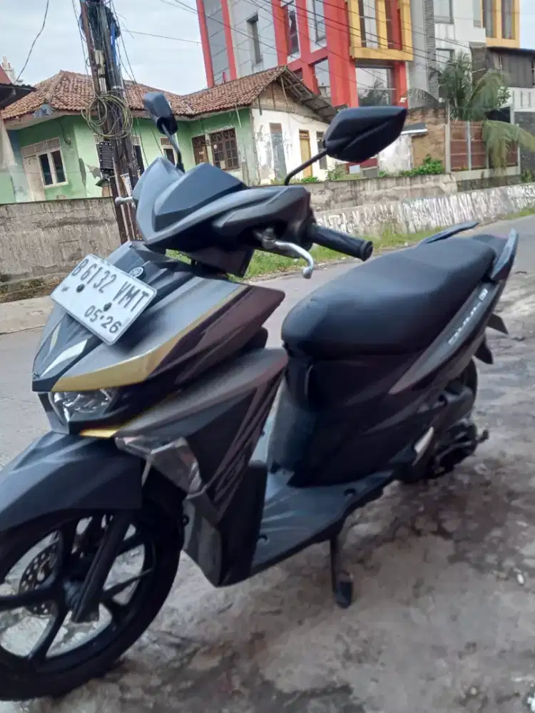 Mio soul gt 2016 pjak hidup