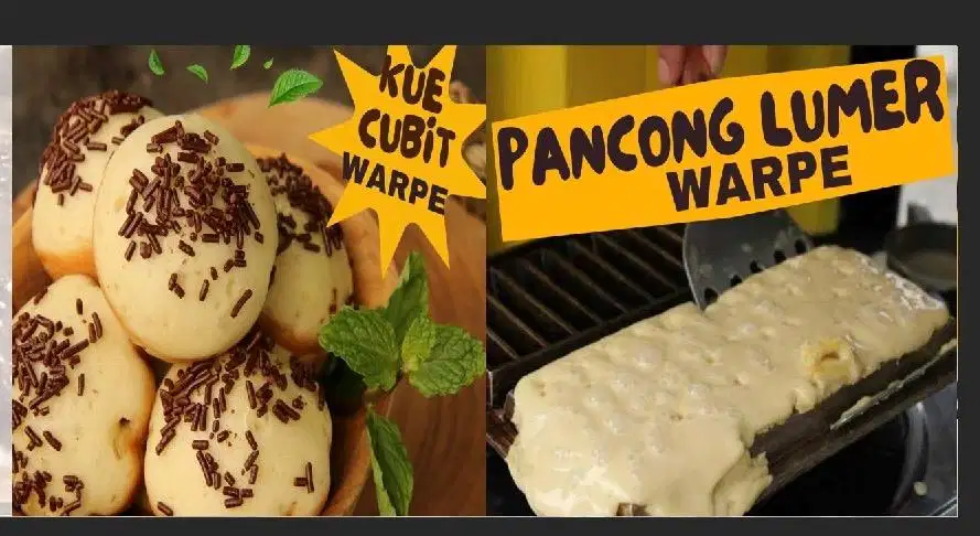 Dicari kartawan menjaga pancong lumer