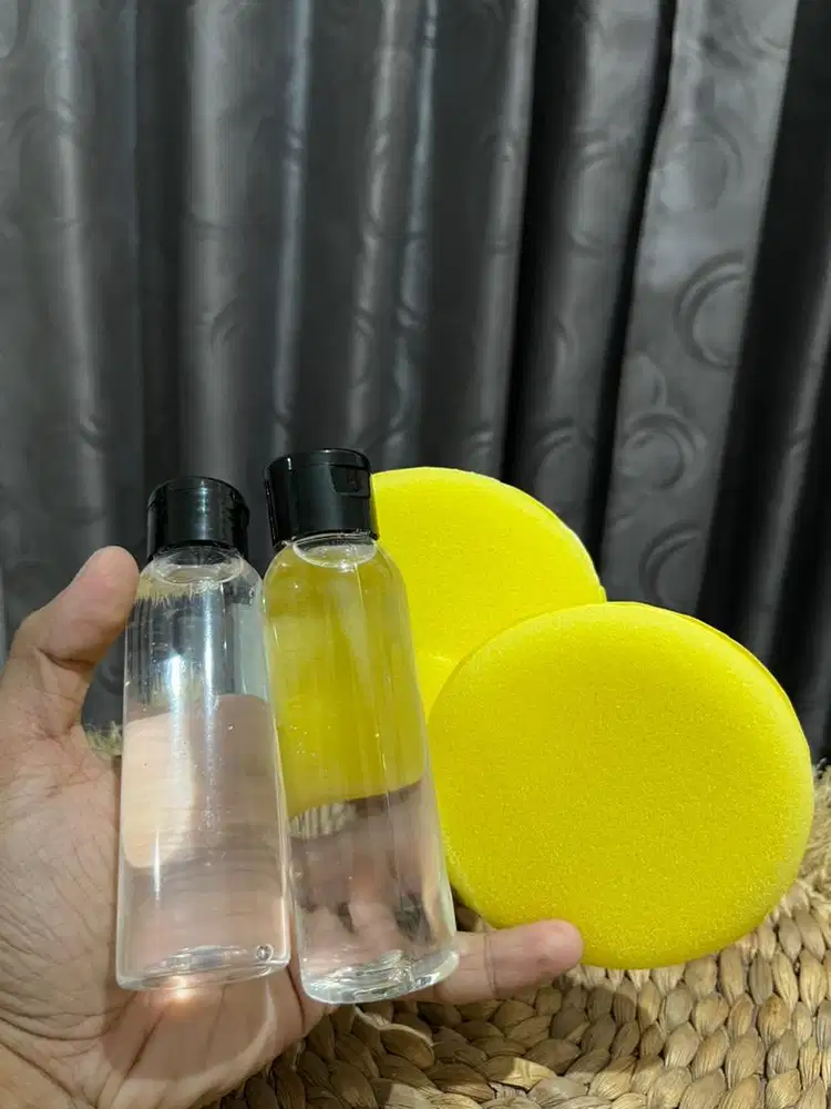 PENGHITAM BODY KASAR & BAN