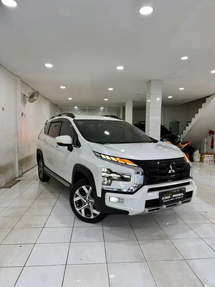 [DP35jt]Mitsubishi Xpander Cross Premium 1.5 Cvt Tahun 2023