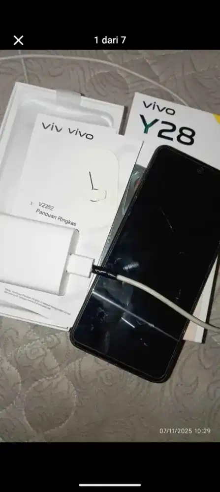 Dijual HP Vivo y28