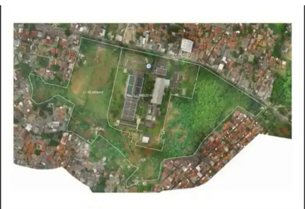 Dijual Cepat Tanah Serpong (NEGO)