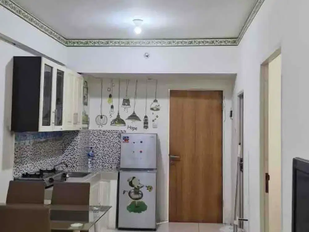 Jual Rugi 2BR Puncak Bukit Golf Furnish Favorit Invest Dkt PTC,Petra,Unesa