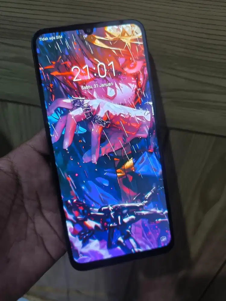 Zte blade a35 ram 4+8/64 batangan