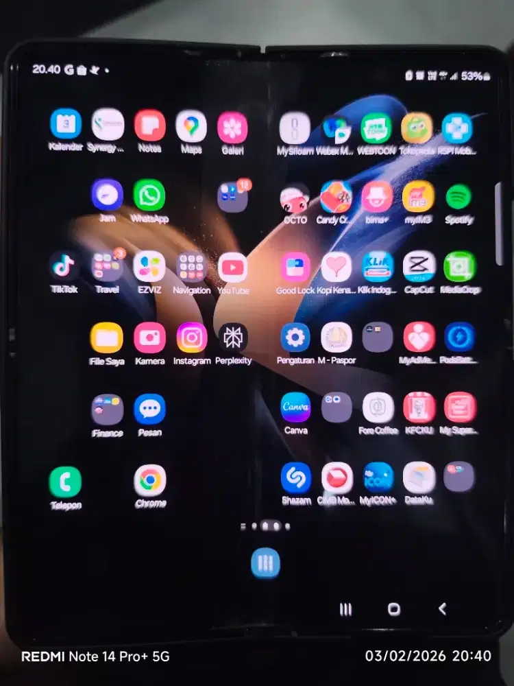 Samsung z fold 4 256 gb