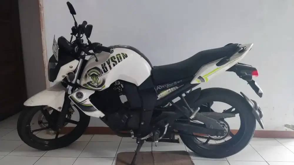 Yamaha Byson Karbu 2014
