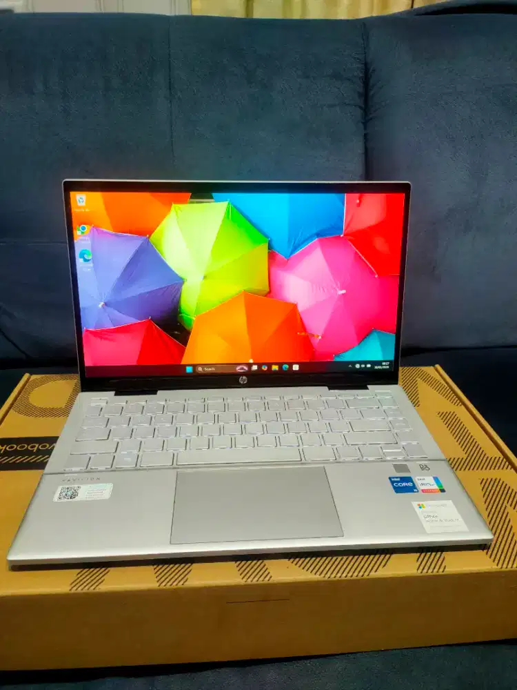 Laptop HP Pavilion X360 Intel Core i5 gen 11