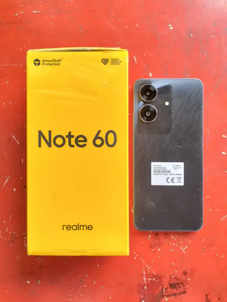 Realme Note 60 6/128