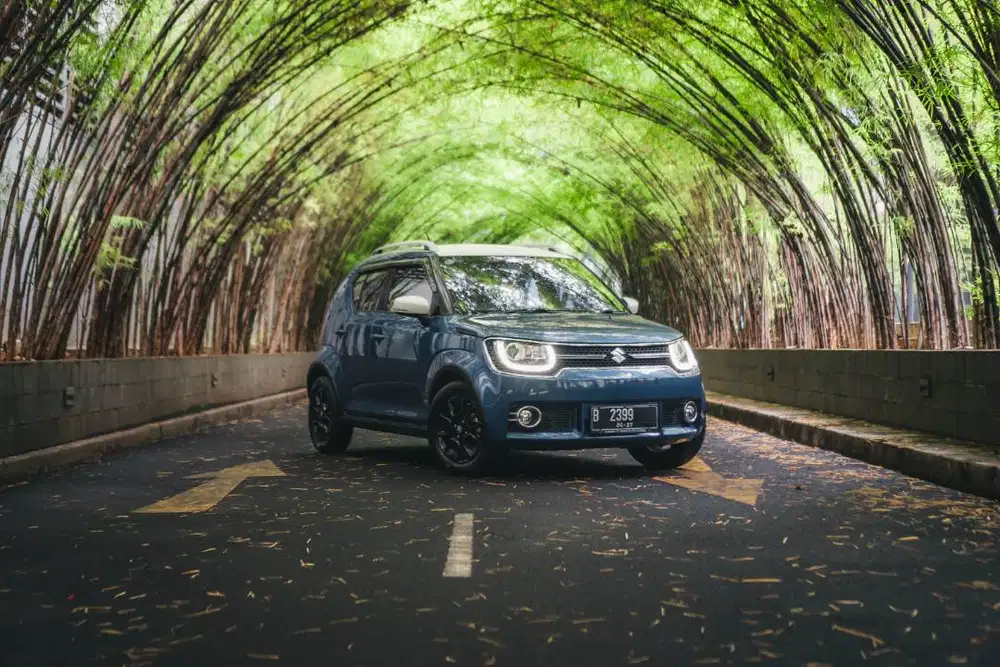 CBU KM50rb Ignis 2017 Suzuki brio 2018 baleno 2019 GX