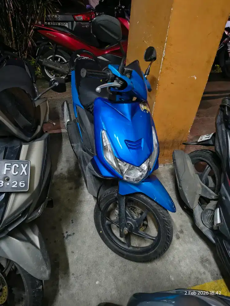 Honda Beat 2009