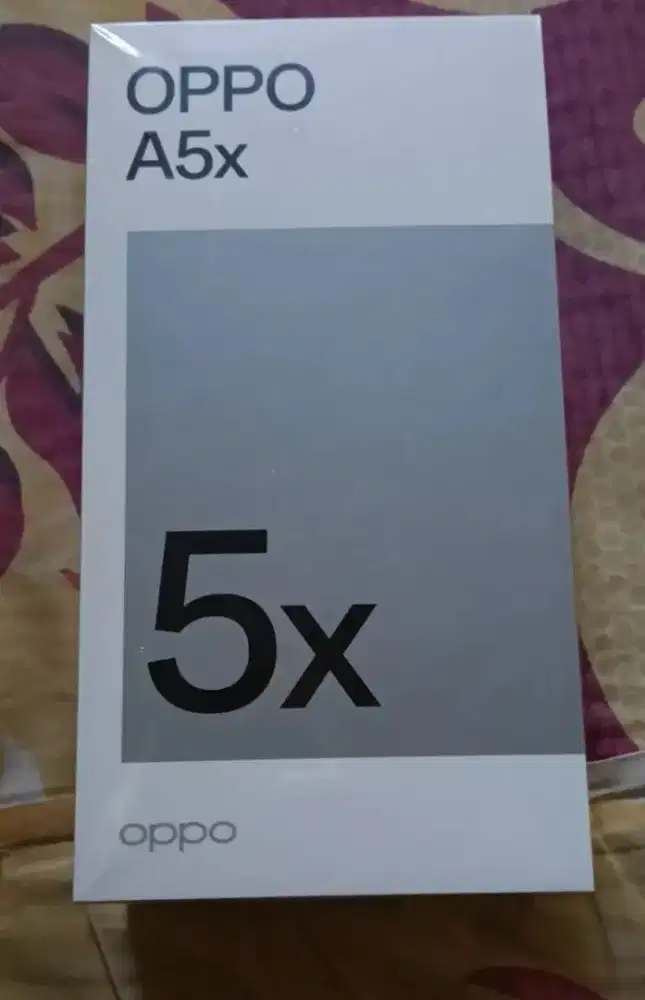 Oppo A5x 4/128 gb