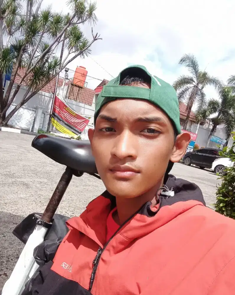 Cari kerjaan apa saja