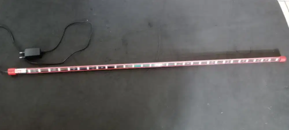 Lampu Kandilla Pro red view Eco