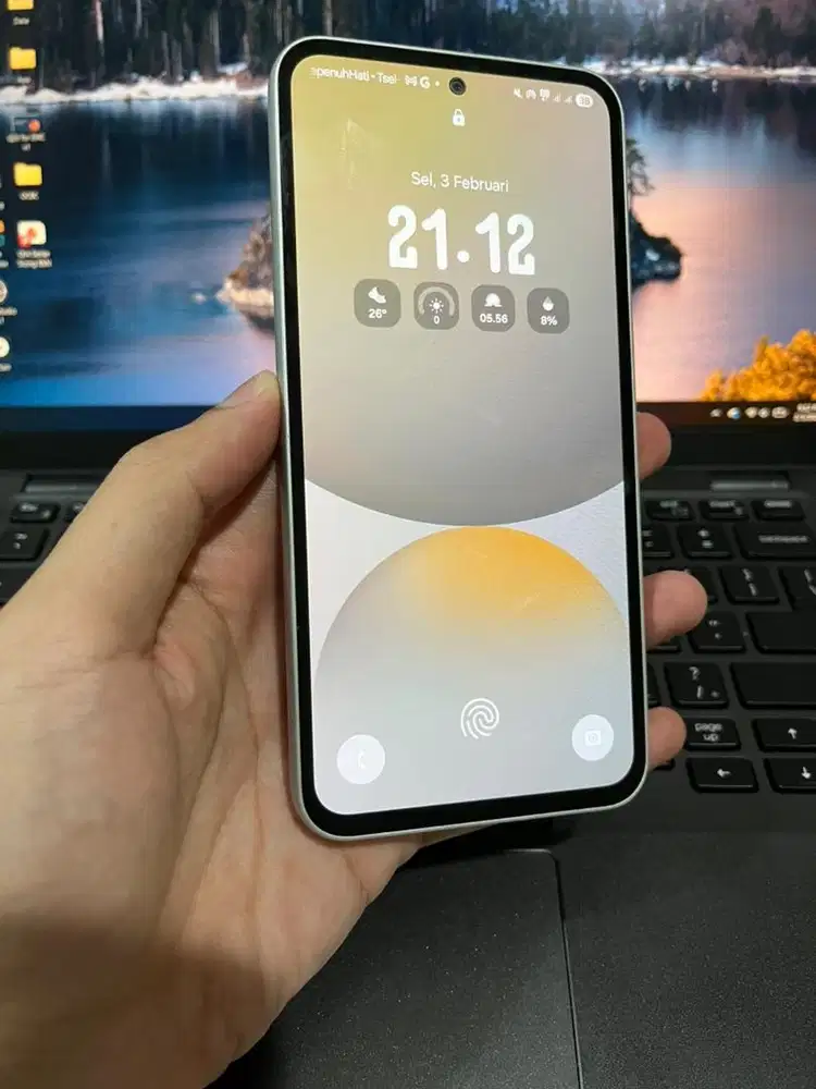 Samsung Galaxy A54 5G 8/256 GB SEIN