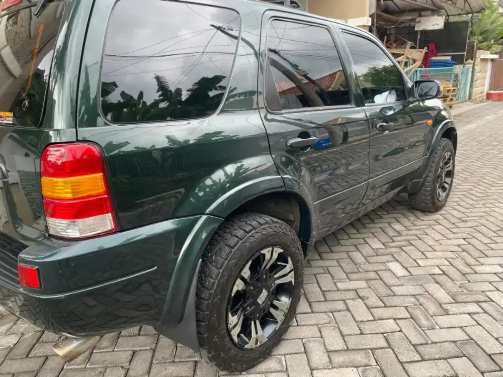 Ford Escape XLT 2006, Istimewaaawlp0