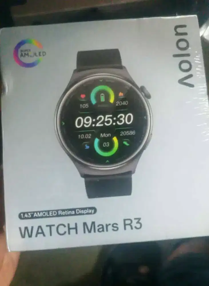 Smartwatch Baru Murah
