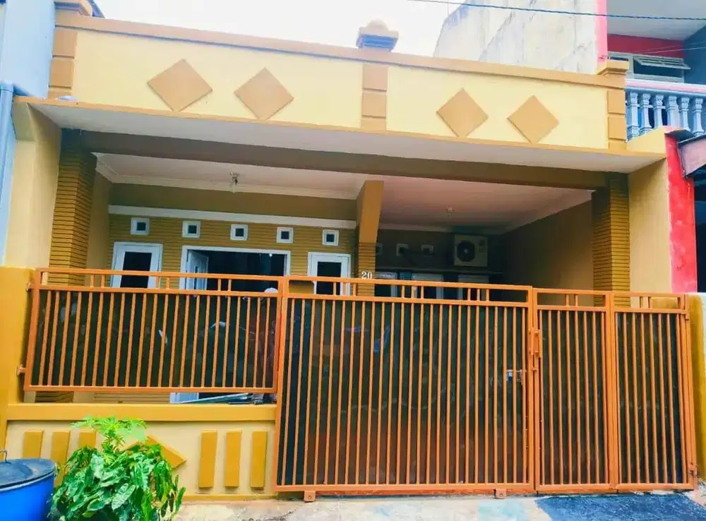 Rumah dekat pasar Damar perumnas Banyumanik semarang