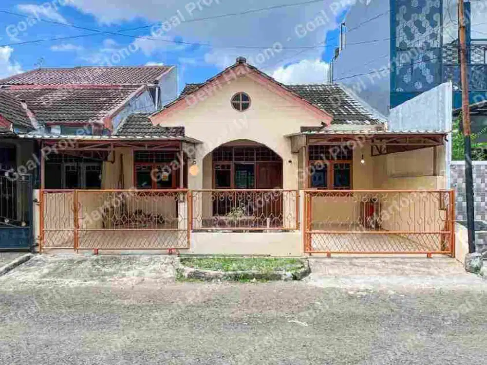 Dijual Rumah di Villa Melati Mas