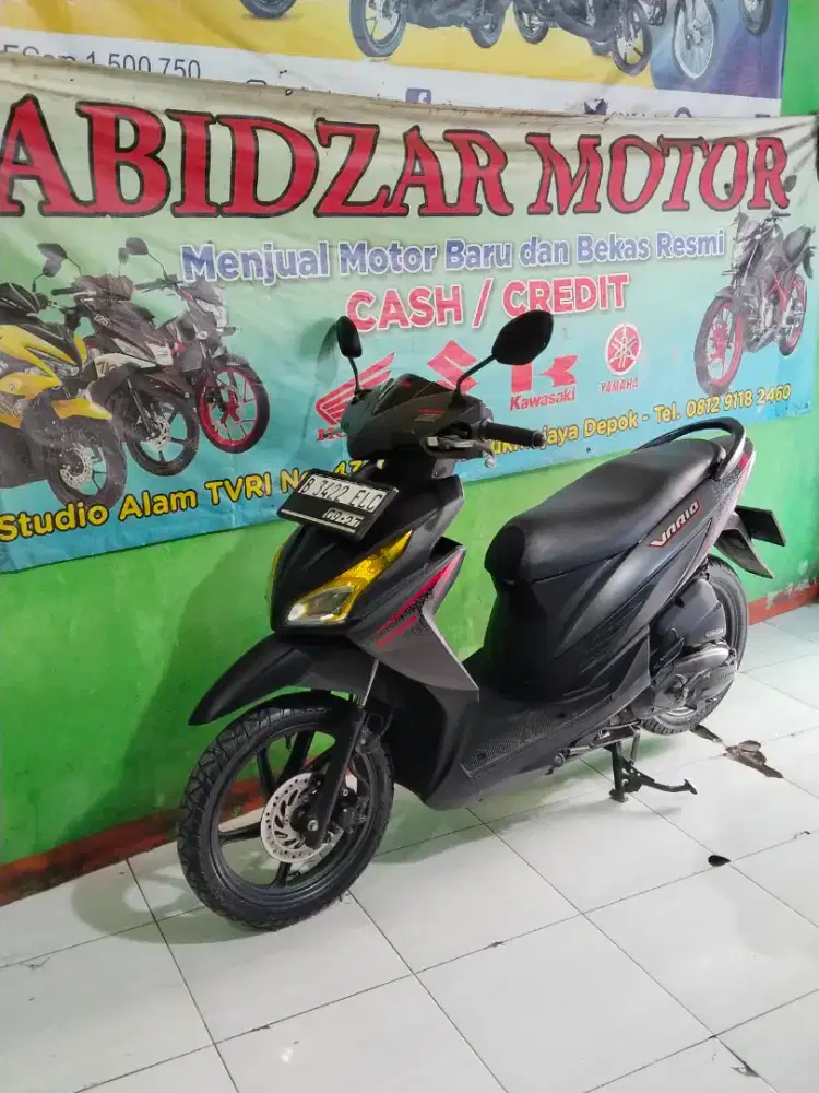 Honda vario 110 led f1