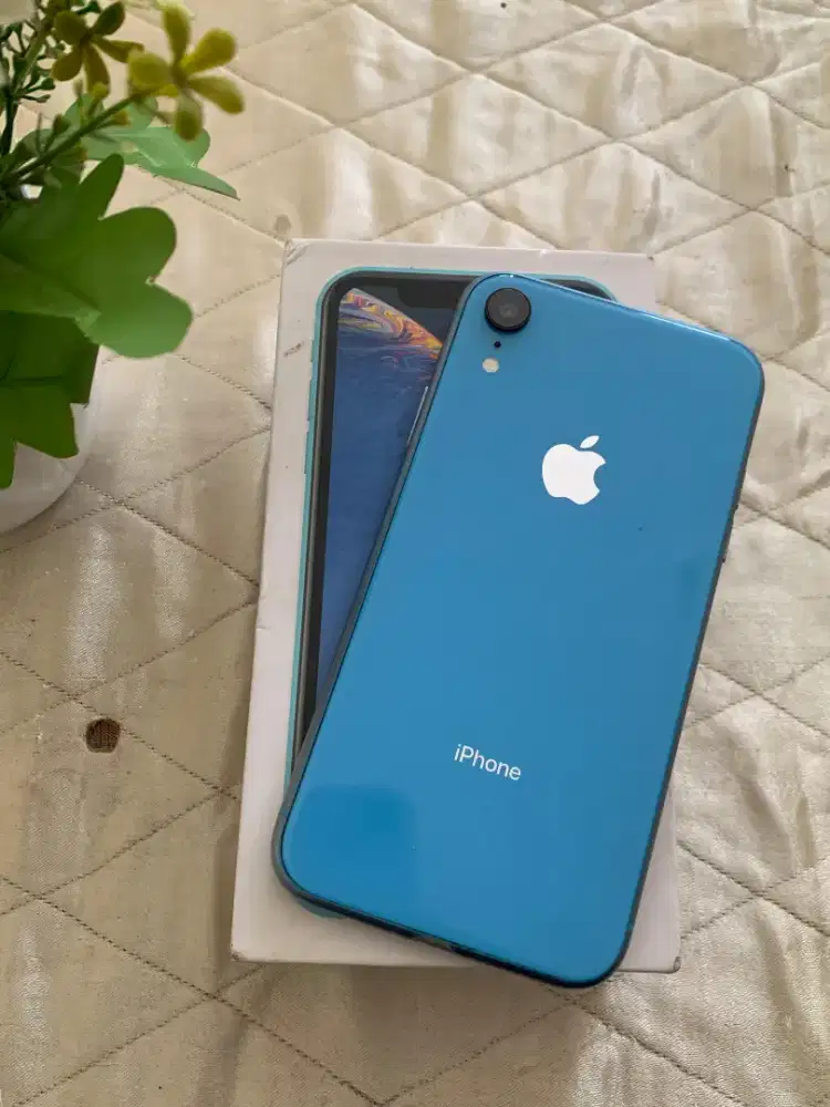 Iphone xr segera sebelum abes.