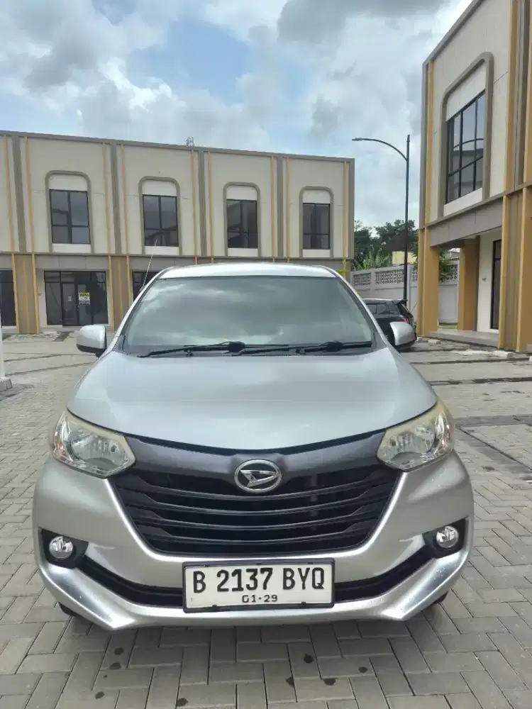 [ LOW KM 47RB RECORD ] XENIA X AT 2018 SILVER