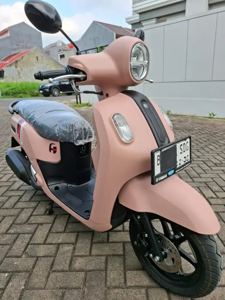 Yamaha Fazzio Neo 125 Hybrid