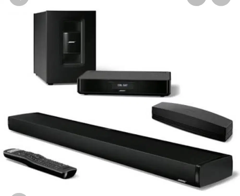 Bose soundtouch bloetooth T130