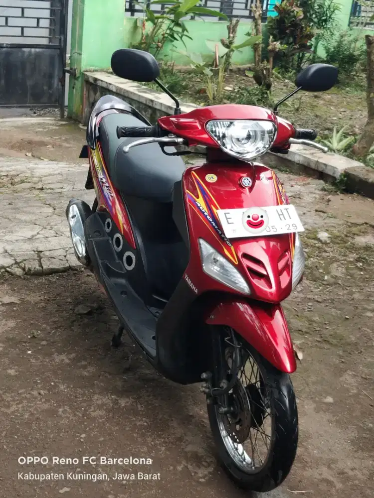 Mio Sporty 2004 Kumplit