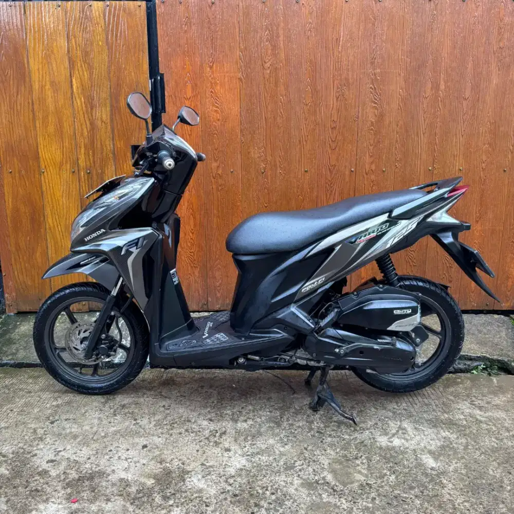 HONDA VARIO 125 CBS ISS 2014 SURAT LENGKAP DIJAMIN KEABSAHANNYA