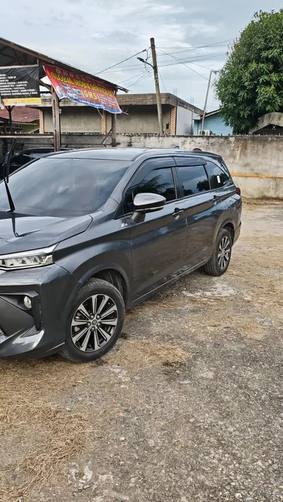Toyota Avanza 2022 Bensin