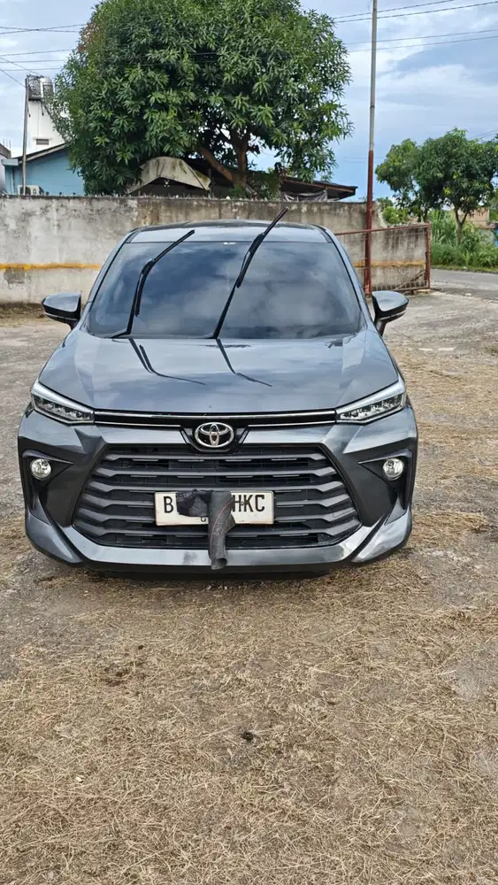 Toyota Avanza 2022 Bensin