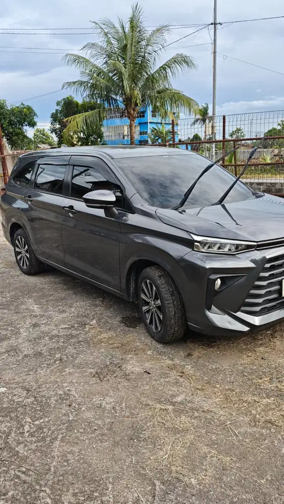 Toyota Avanza 2022 Bensin