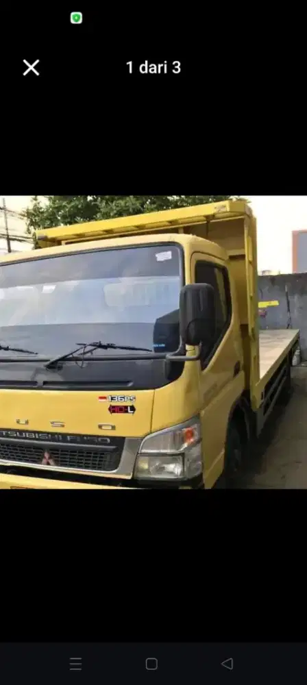 Canter 136 ps hdl th 2016