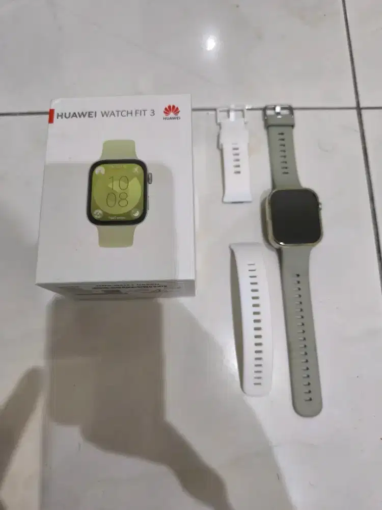 huawei watch fit 3 byk bonus