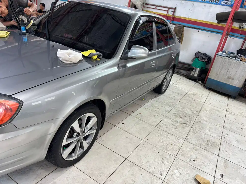 Hyundai Avega 2011 Bensin