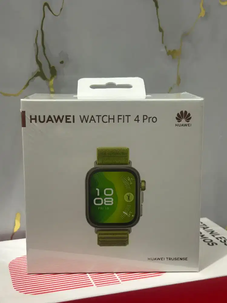 [NEW] Huawei Watch Fit 4 Pro