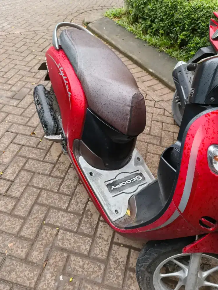 Honda scoopy stylish 2019