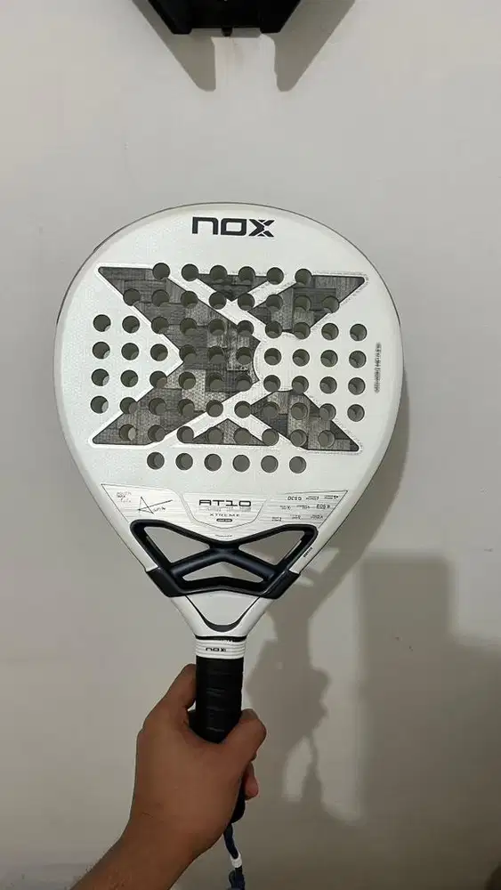 Nox at10 12k lite alum