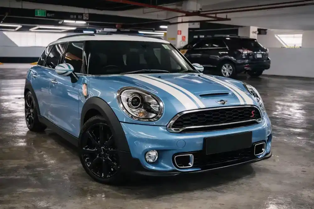 MINI COOPER CLUBMAN S 
NIK 2016