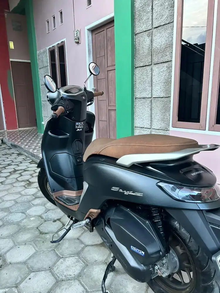 Stylo 160 ABS, agustus 2025