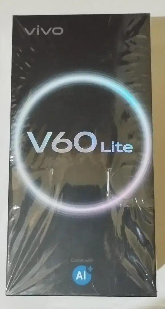 Vivo 60 lite baru segel