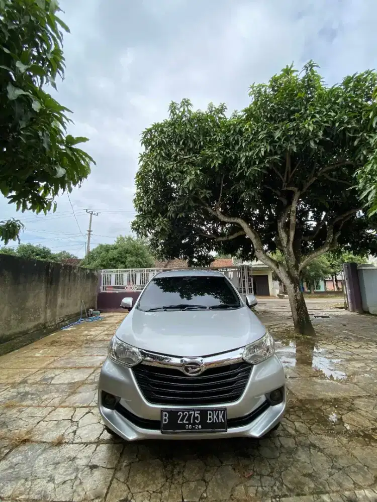 XENIA R DELUXE 2016 MT